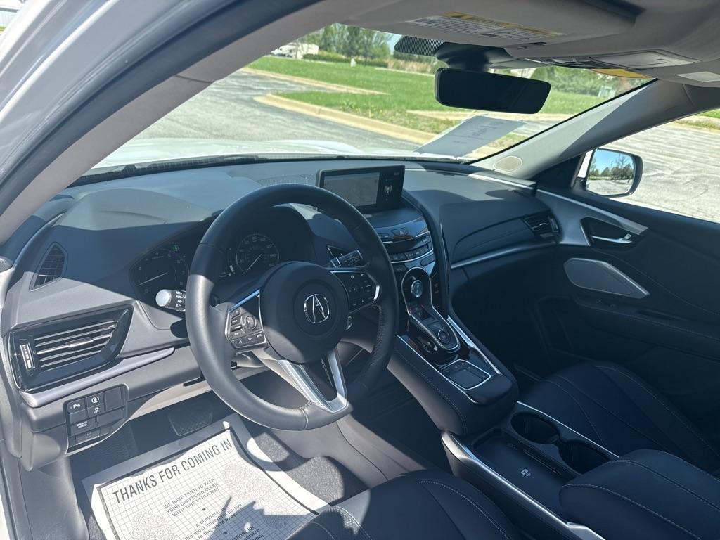 Acura RDX SH-AWD w/Technology Package 2025