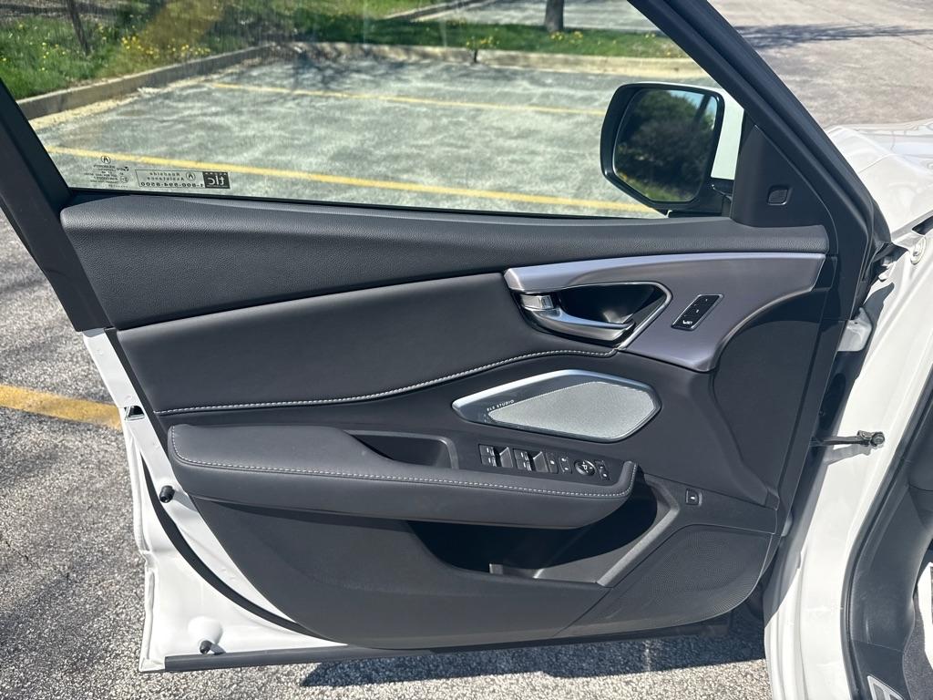 Acura RDX SH-AWD w/Technology Package 2025
