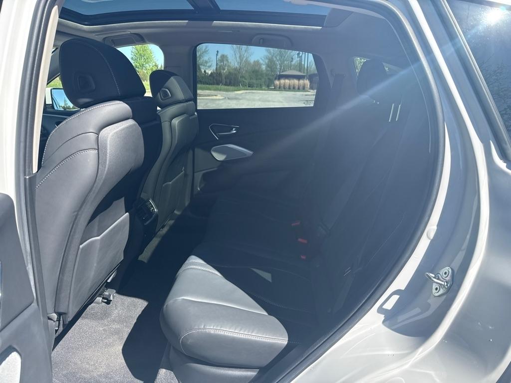 Acura RDX SH-AWD w/Technology Package 2025