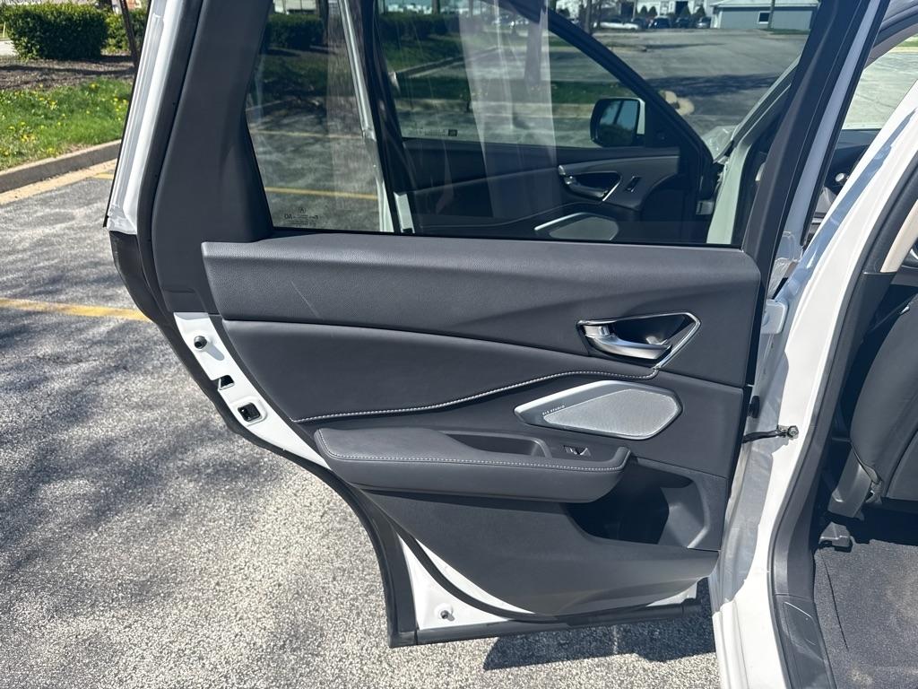 Acura RDX SH-AWD w/Technology Package 2025