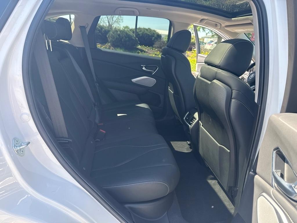 Acura RDX SH-AWD w/Technology Package 2025