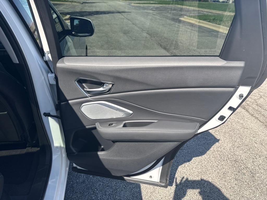 Acura RDX SH-AWD w/Technology Package 2025