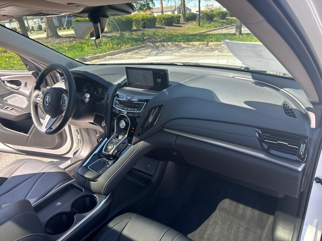 Acura RDX SH-AWD w/Technology Package 2025