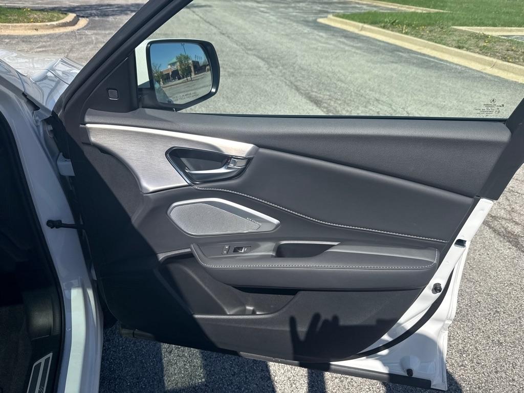 Acura RDX SH-AWD w/Technology Package 2025