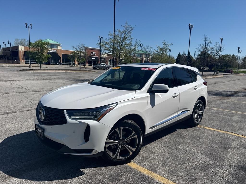 Acura RDX SH-AWD w/Technology Package 2025