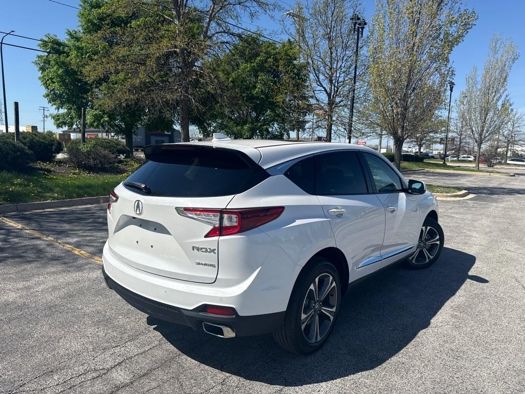 Acura RDX SH-AWD w/Technology Package 2025