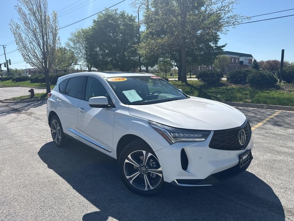 Acura RDX SH-AWD w/Technology Package 2025