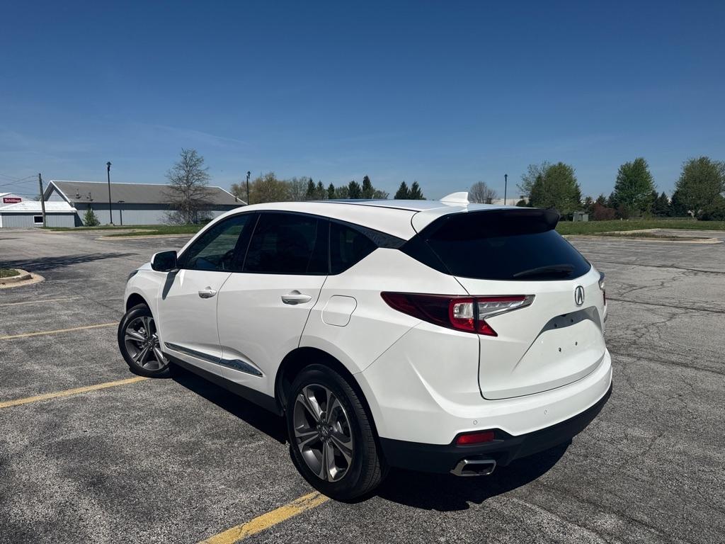 Acura RDX SH-AWD w/Technology Package 2025