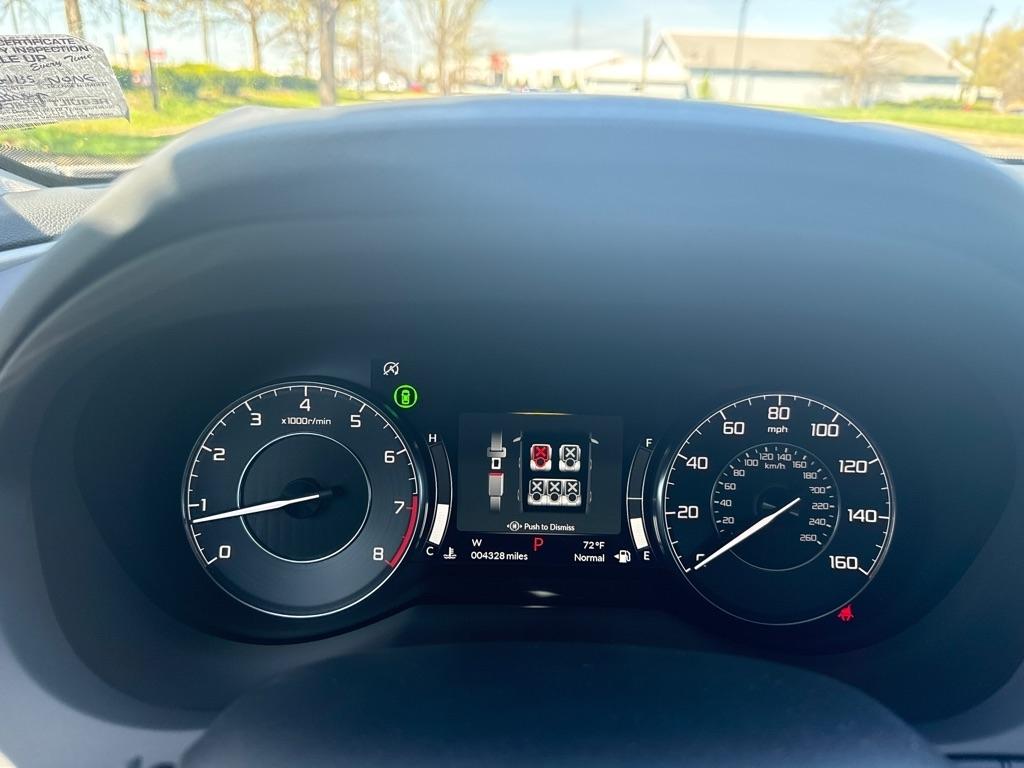 Acura RDX SH-AWD w/Technology Package 2025