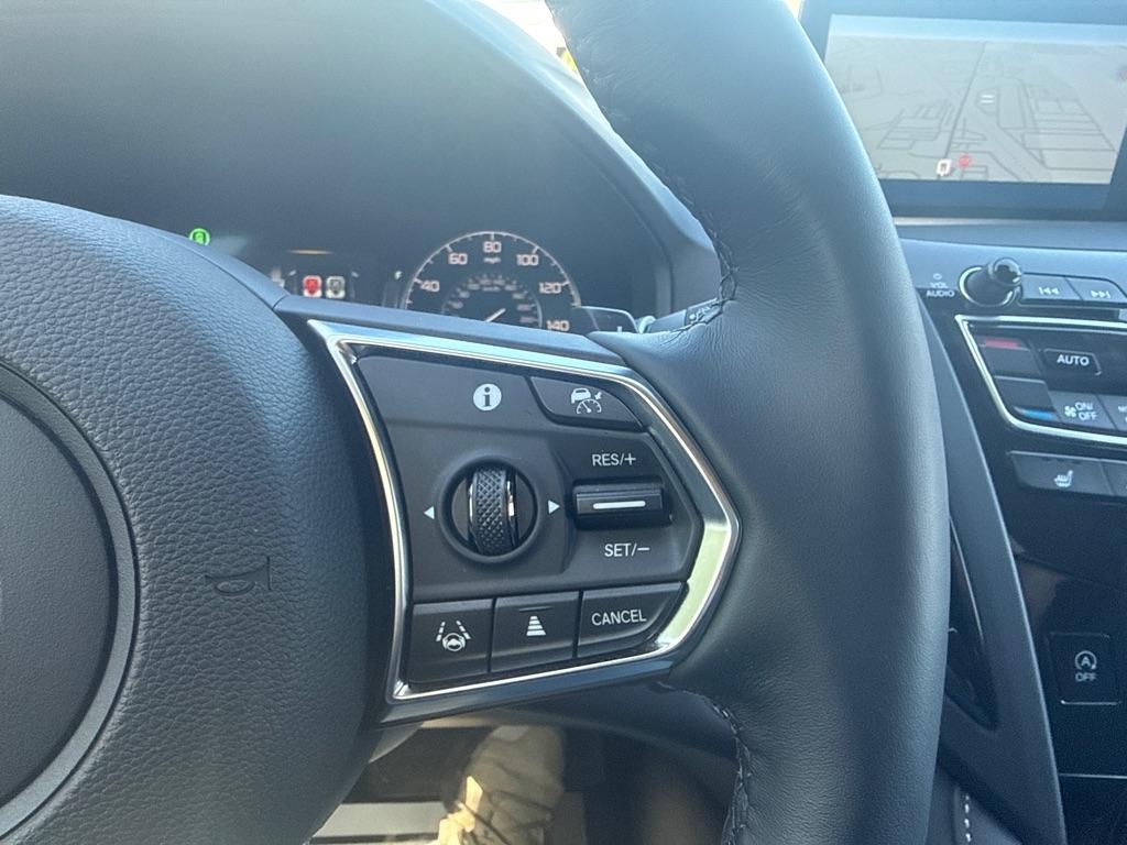 Acura RDX SH-AWD w/Technology Package 2025