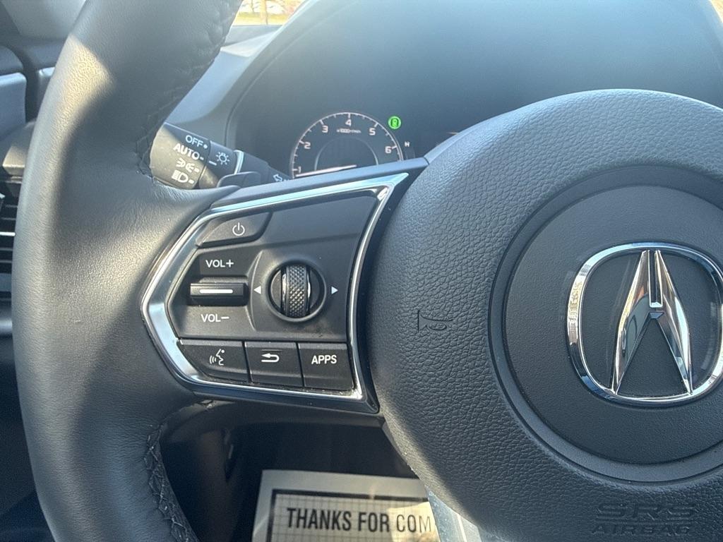 Acura RDX SH-AWD w/Technology Package 2025