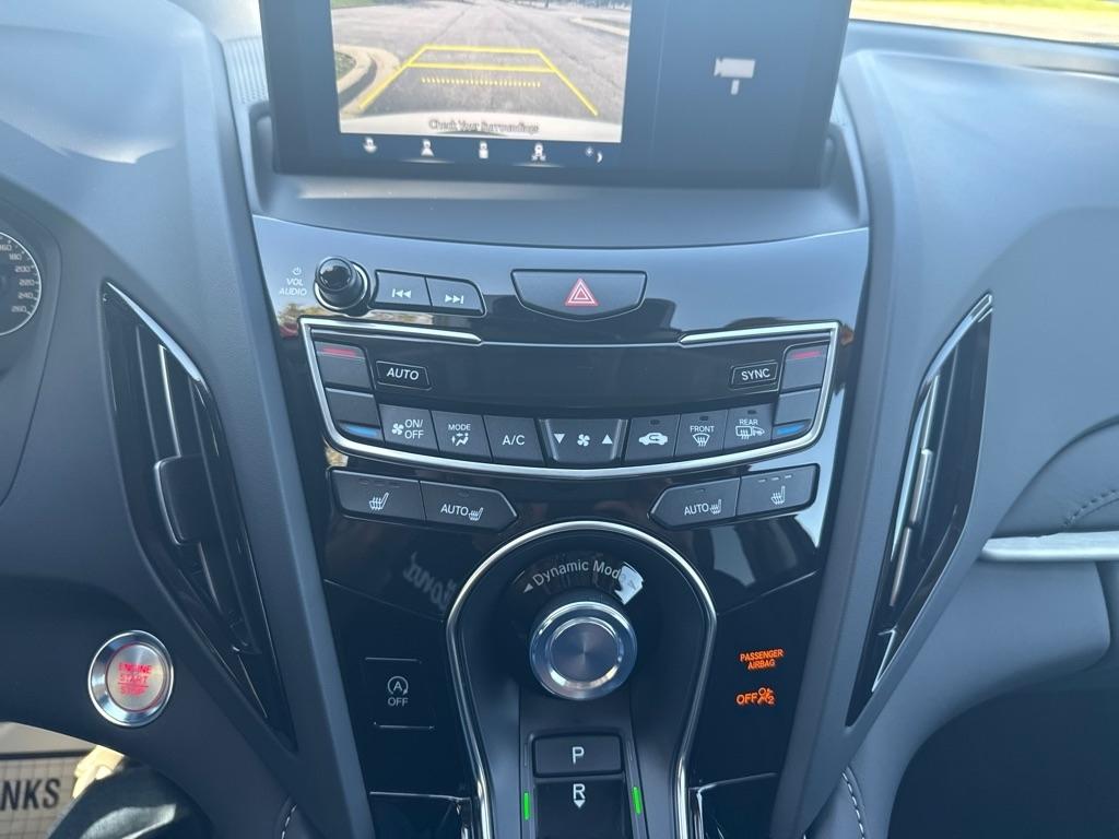 Acura RDX SH-AWD w/Technology Package 2025