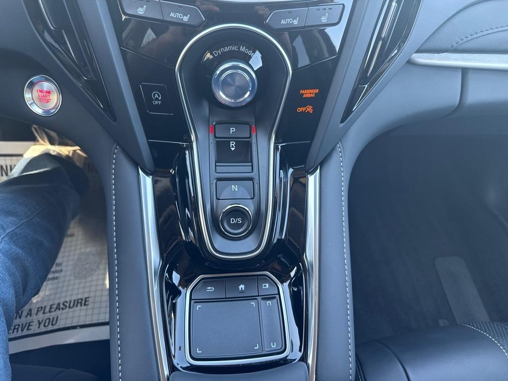 Acura RDX SH-AWD w/Technology Package 2025