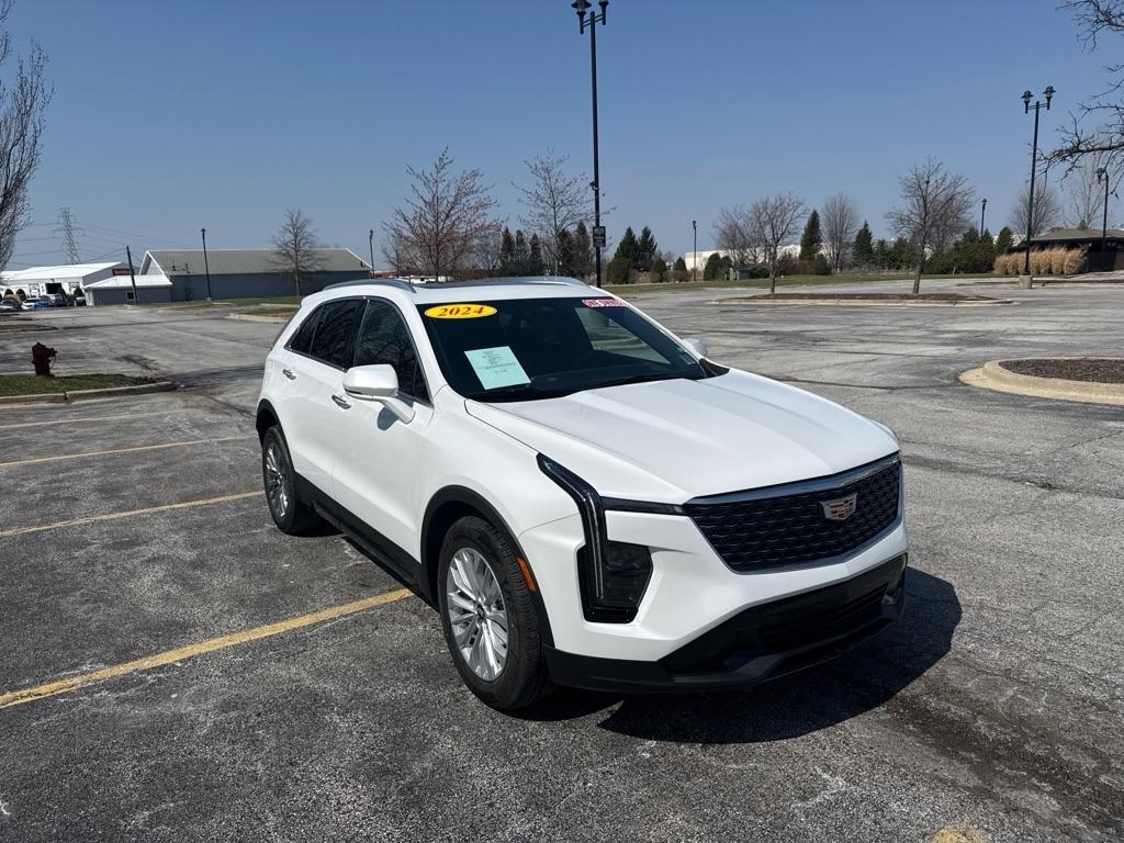 Cadillac XT4 Premium Luxury 2024