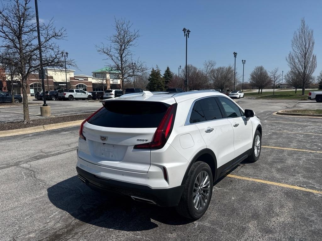 Cadillac XT4 Premium Luxury 2024