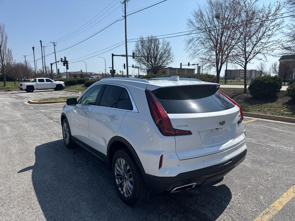 Cadillac XT4 Premium Luxury 2024