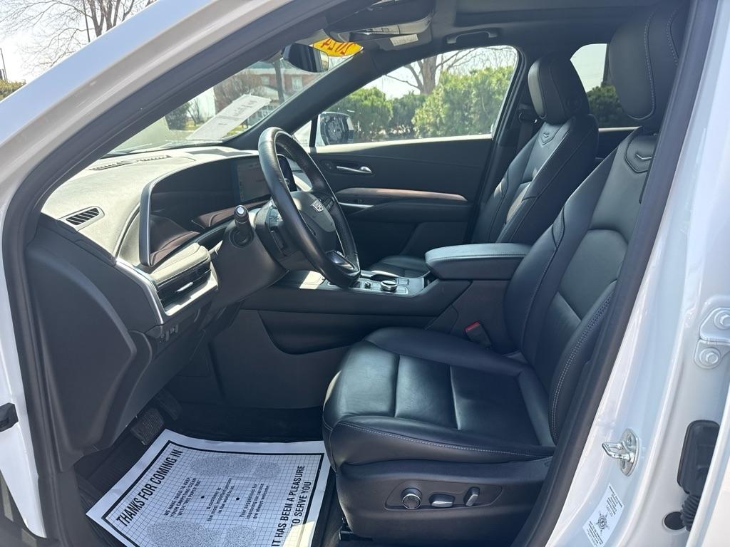 Cadillac XT4 Premium Luxury 2024