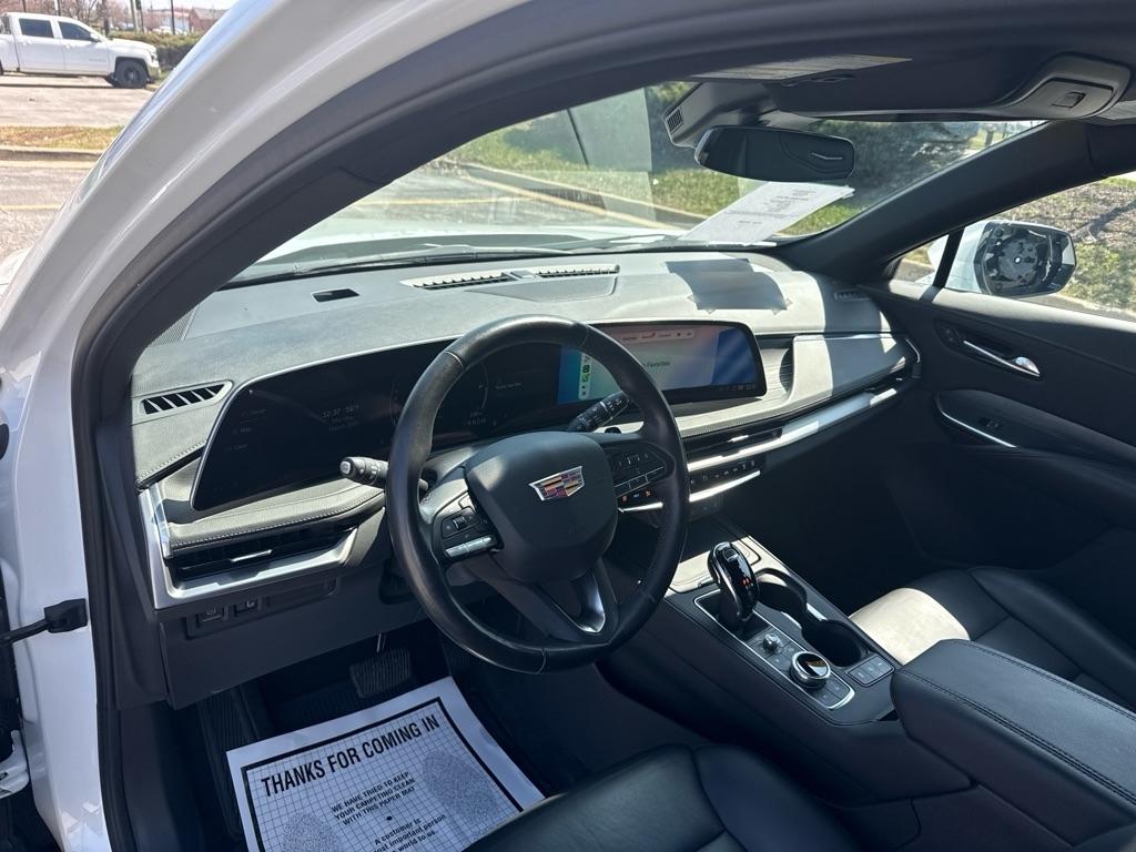 Cadillac XT4 Premium Luxury 2024