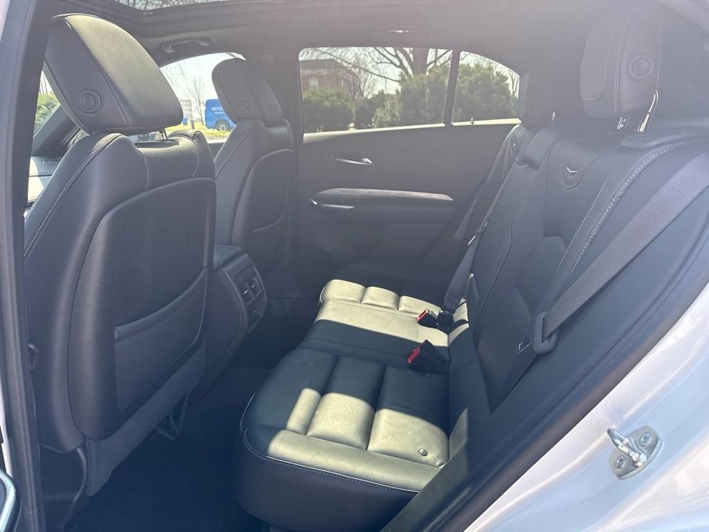 Cadillac XT4 Premium Luxury 2024