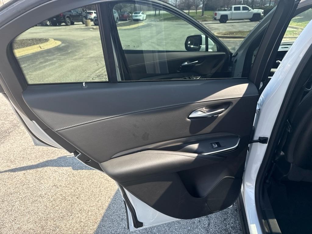 Cadillac XT4 Premium Luxury 2024