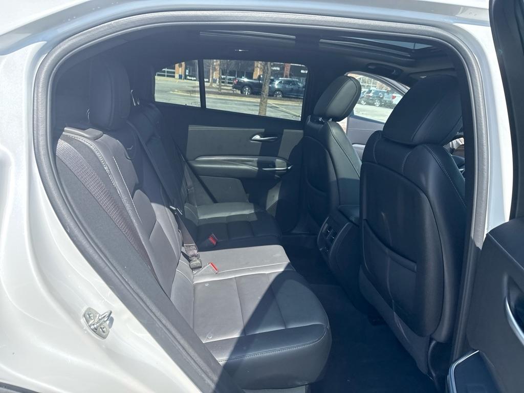 Cadillac XT4 Premium Luxury 2024