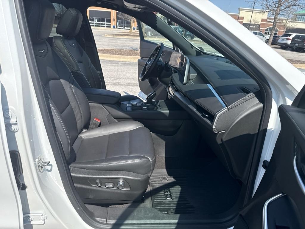 Cadillac XT4 Premium Luxury 2024