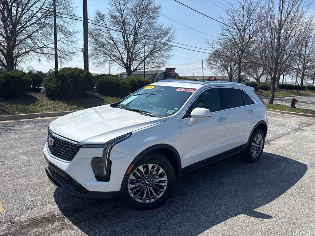Cadillac XT4 Premium Luxury 2024