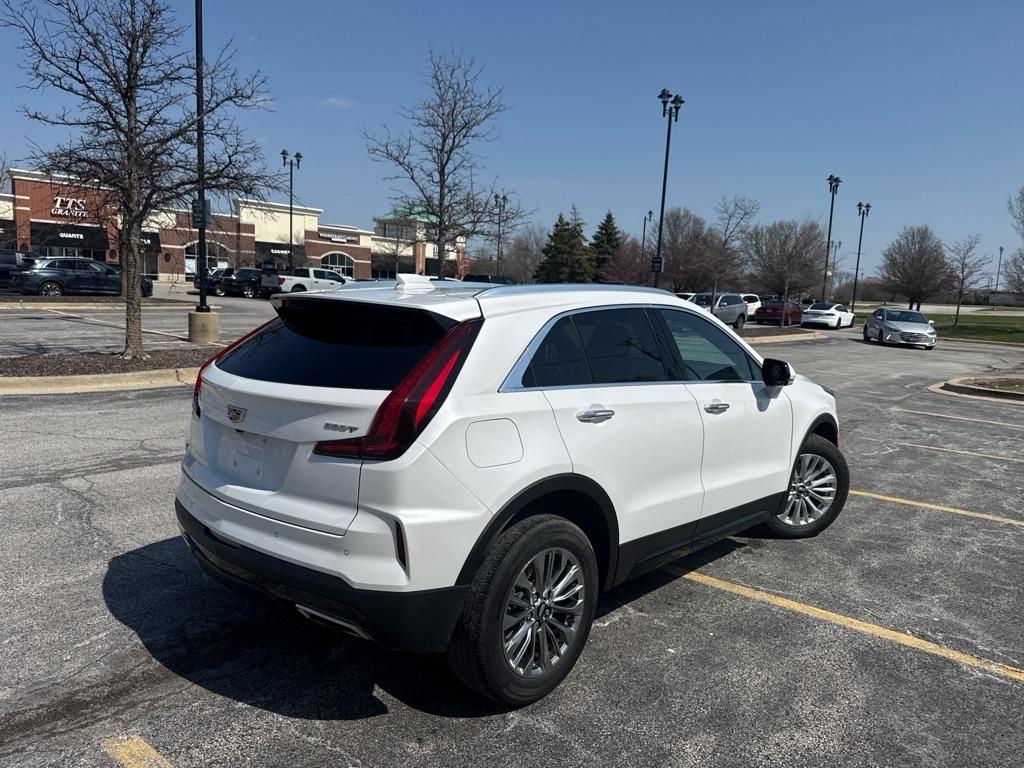 Cadillac XT4 Premium Luxury 2024