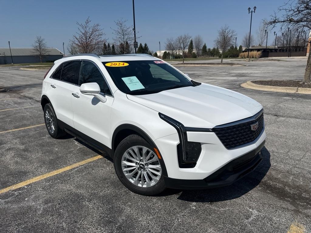 Cadillac XT4 Premium Luxury 2024
