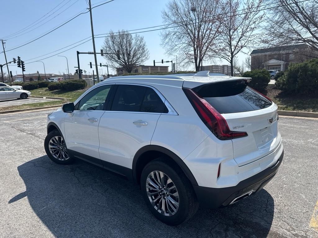 Cadillac XT4 Premium Luxury 2024