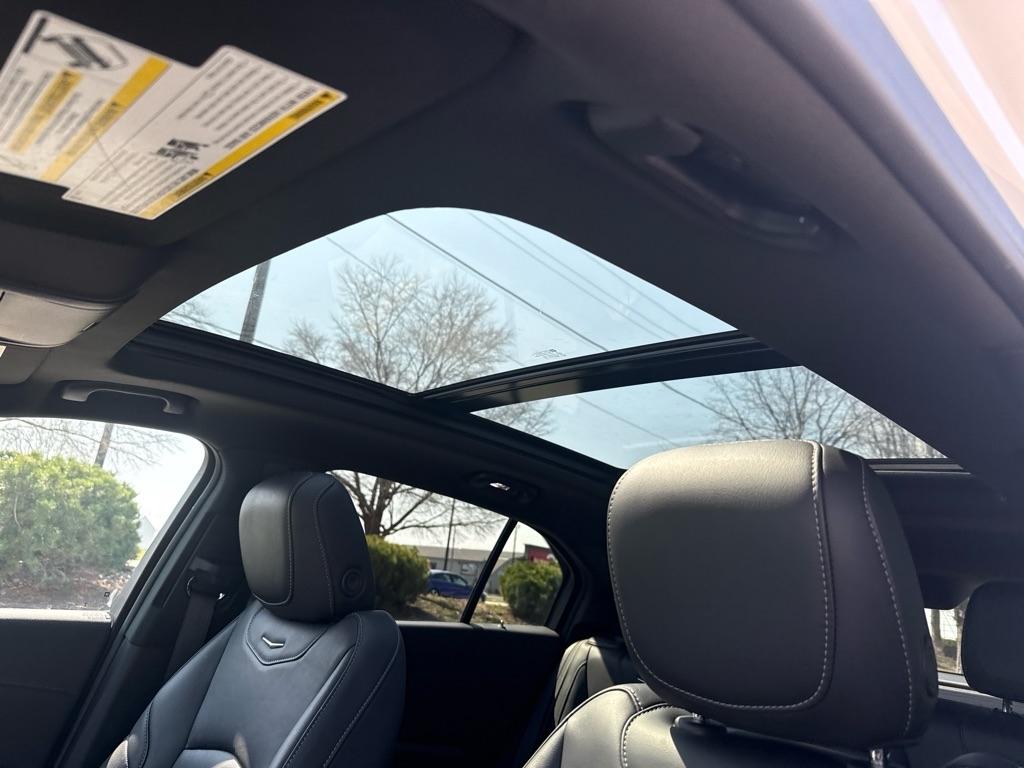 Cadillac XT4 Premium Luxury 2024