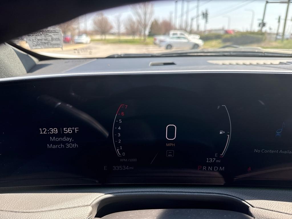 Cadillac XT4 Premium Luxury 2024