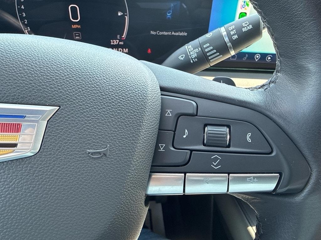 Cadillac XT4 Premium Luxury 2024