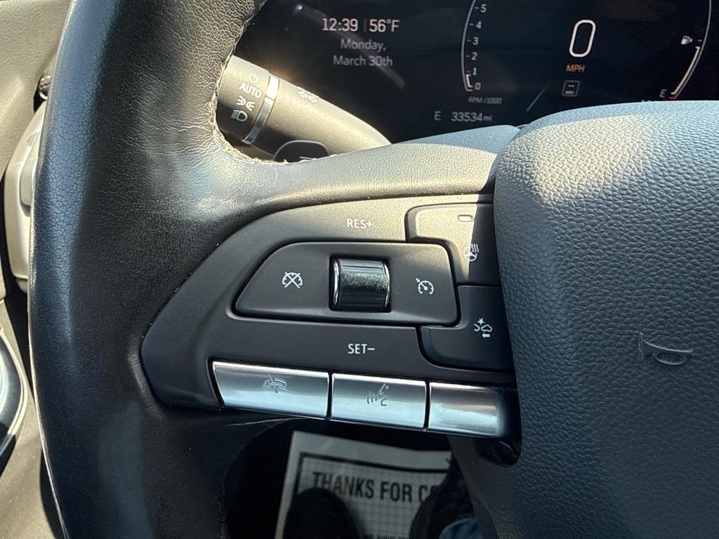 Cadillac XT4 Premium Luxury 2024