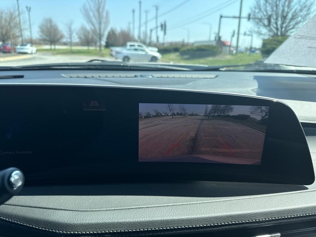 Cadillac XT4 Premium Luxury 2024