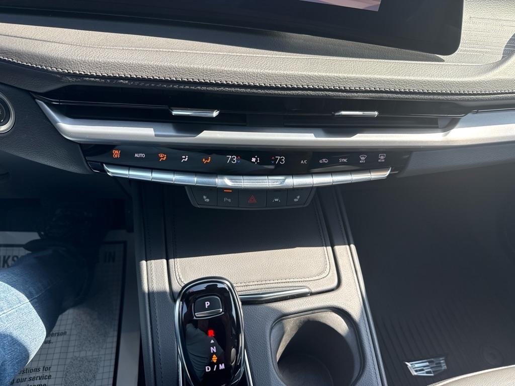 Cadillac XT4 Premium Luxury 2024