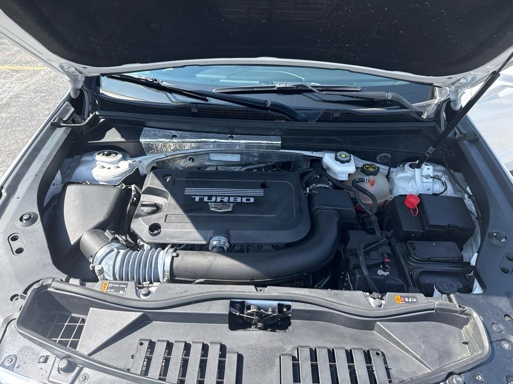 Cadillac XT4 Premium Luxury 2024