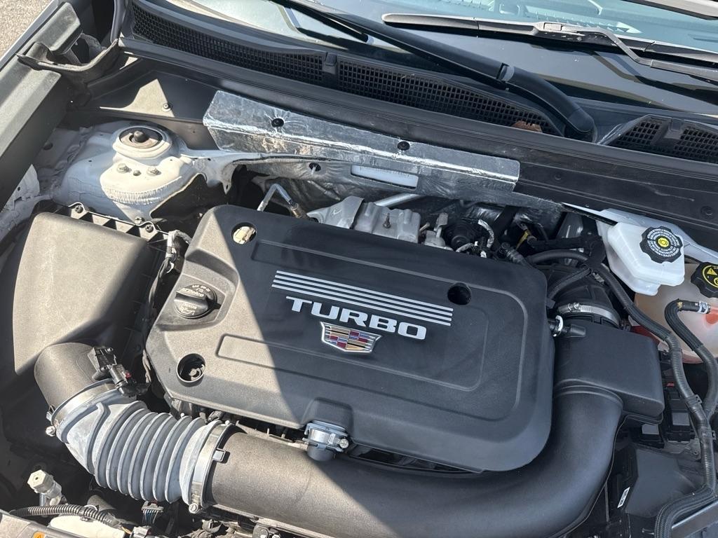 Cadillac XT4 Premium Luxury 2024