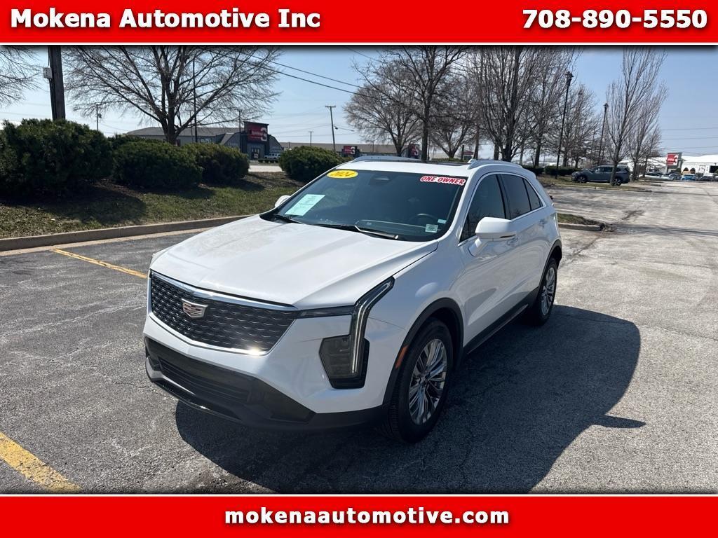 2024 Cadillac XT4 Premium Luxury