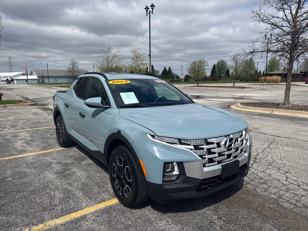 Hyundai Santa Cruz SEL AWD 2022