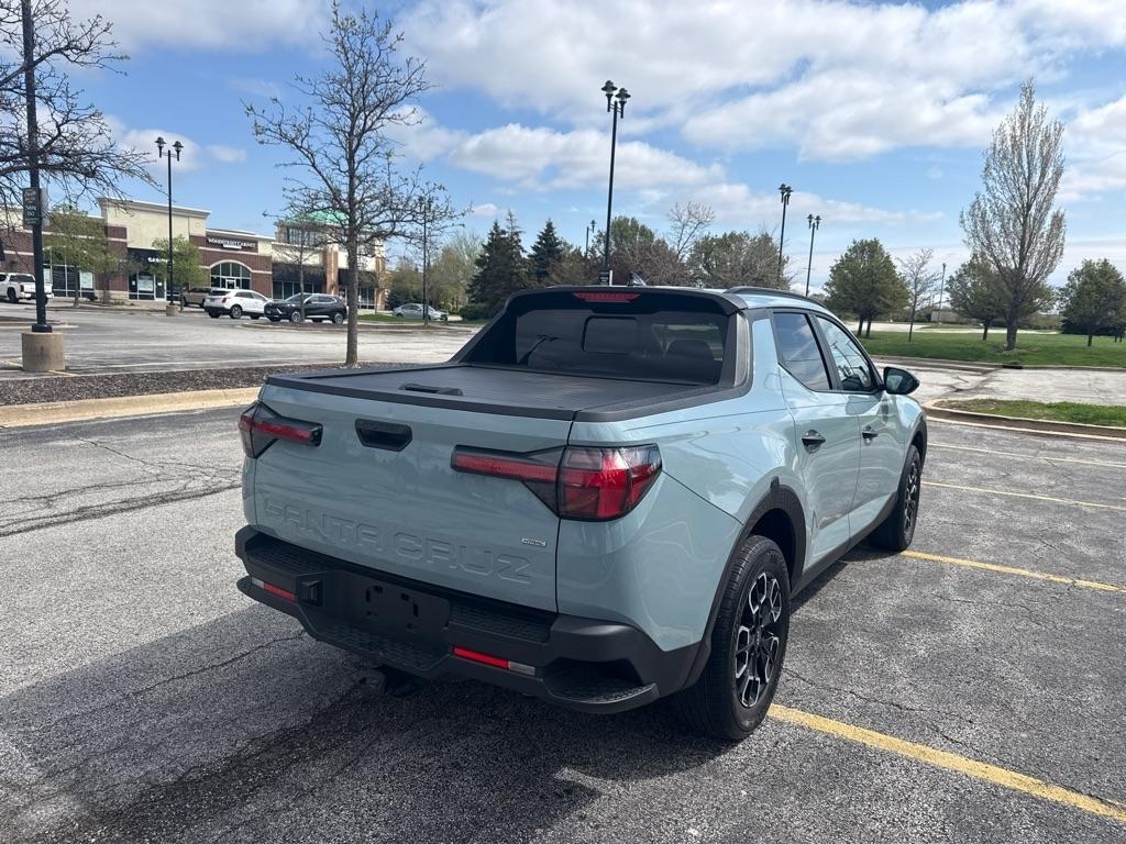 Hyundai Santa Cruz SEL AWD 2022