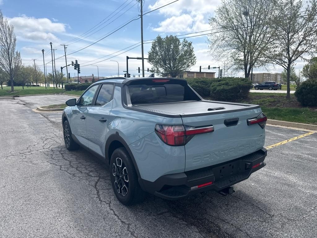 Hyundai Santa Cruz SEL AWD 2022