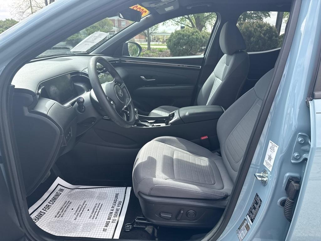 Hyundai Santa Cruz SEL AWD 2022