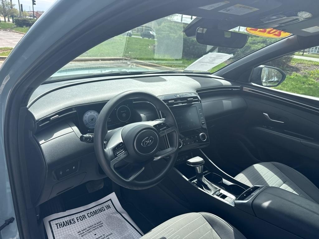 Hyundai Santa Cruz SEL AWD 2022