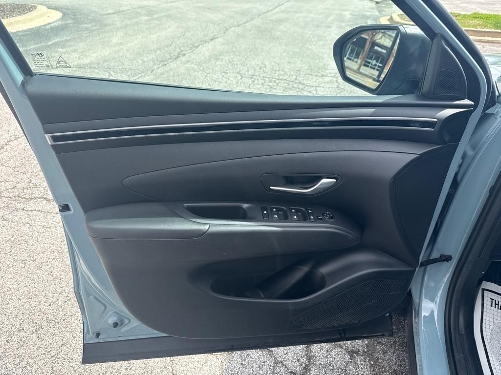 Hyundai Santa Cruz SEL AWD 2022