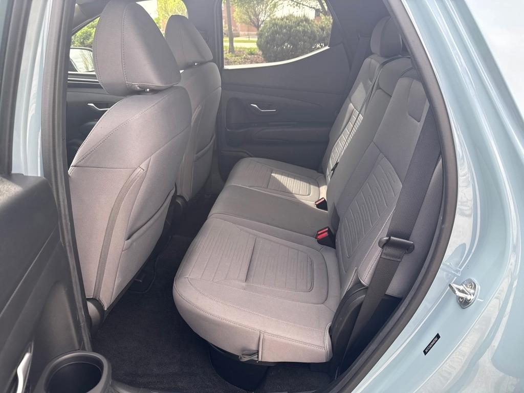 Hyundai Santa Cruz SEL AWD 2022