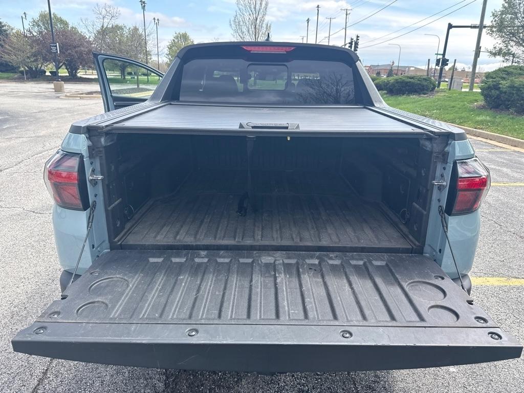 Hyundai Santa Cruz SEL AWD 2022