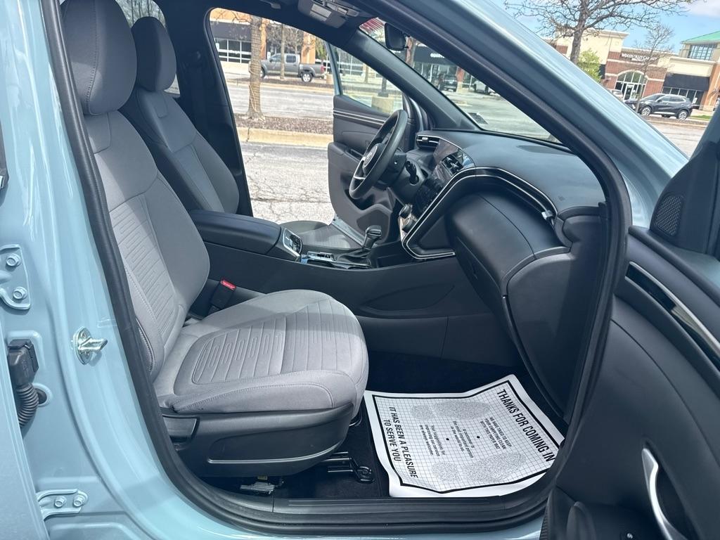 Hyundai Santa Cruz SEL AWD 2022