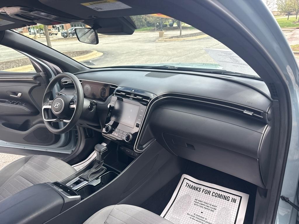 Hyundai Santa Cruz SEL AWD 2022