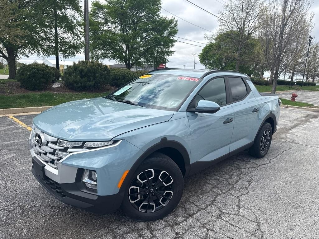 Hyundai Santa Cruz SEL AWD 2022